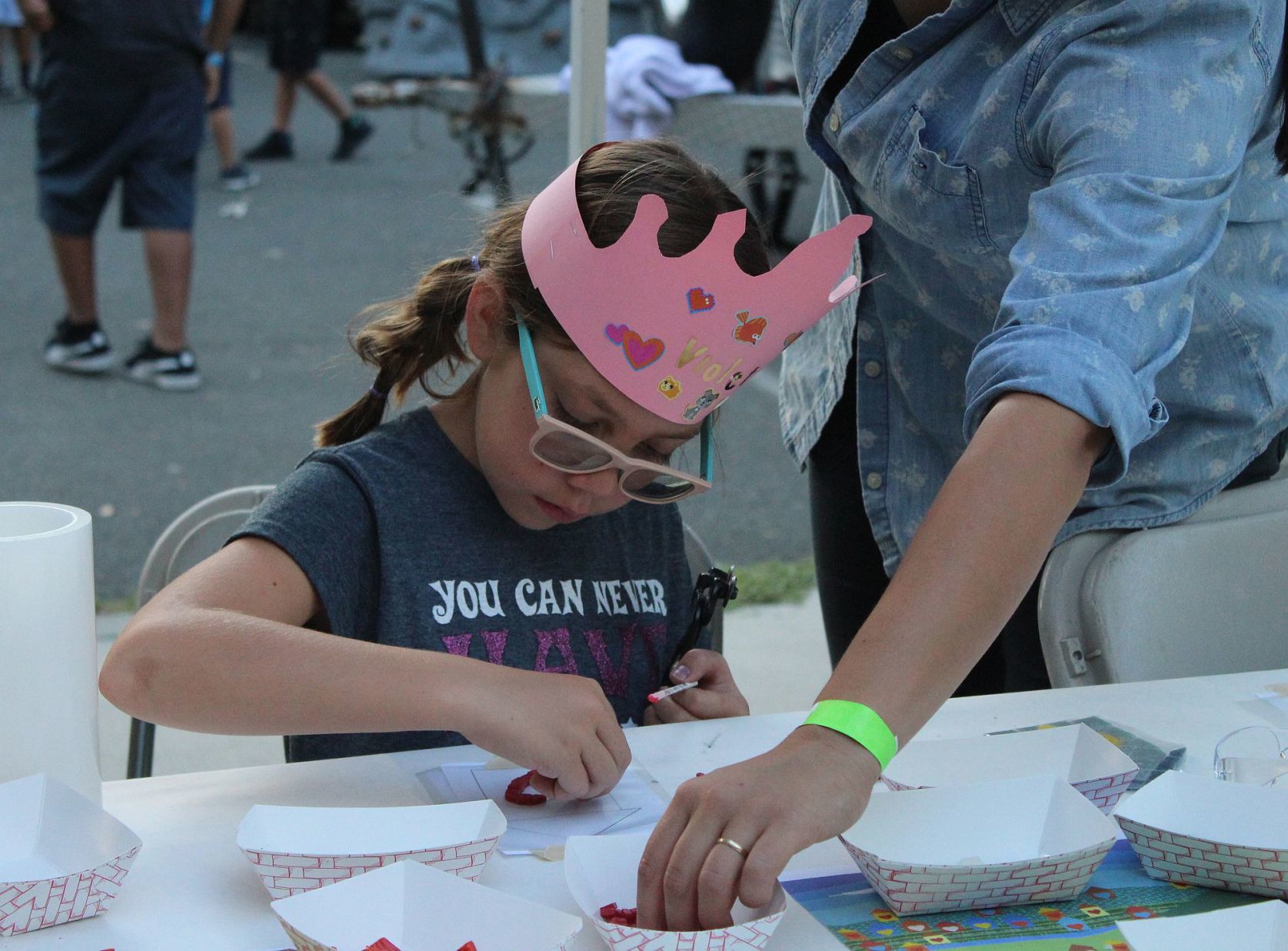 UpValley Back to School celebration